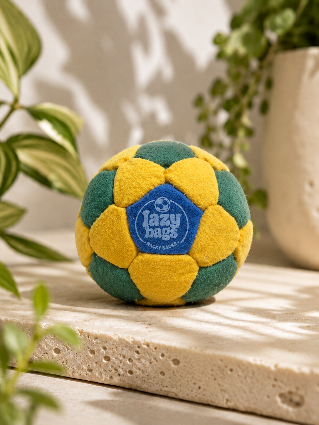 Lazy Bags Sand Filled FootBag