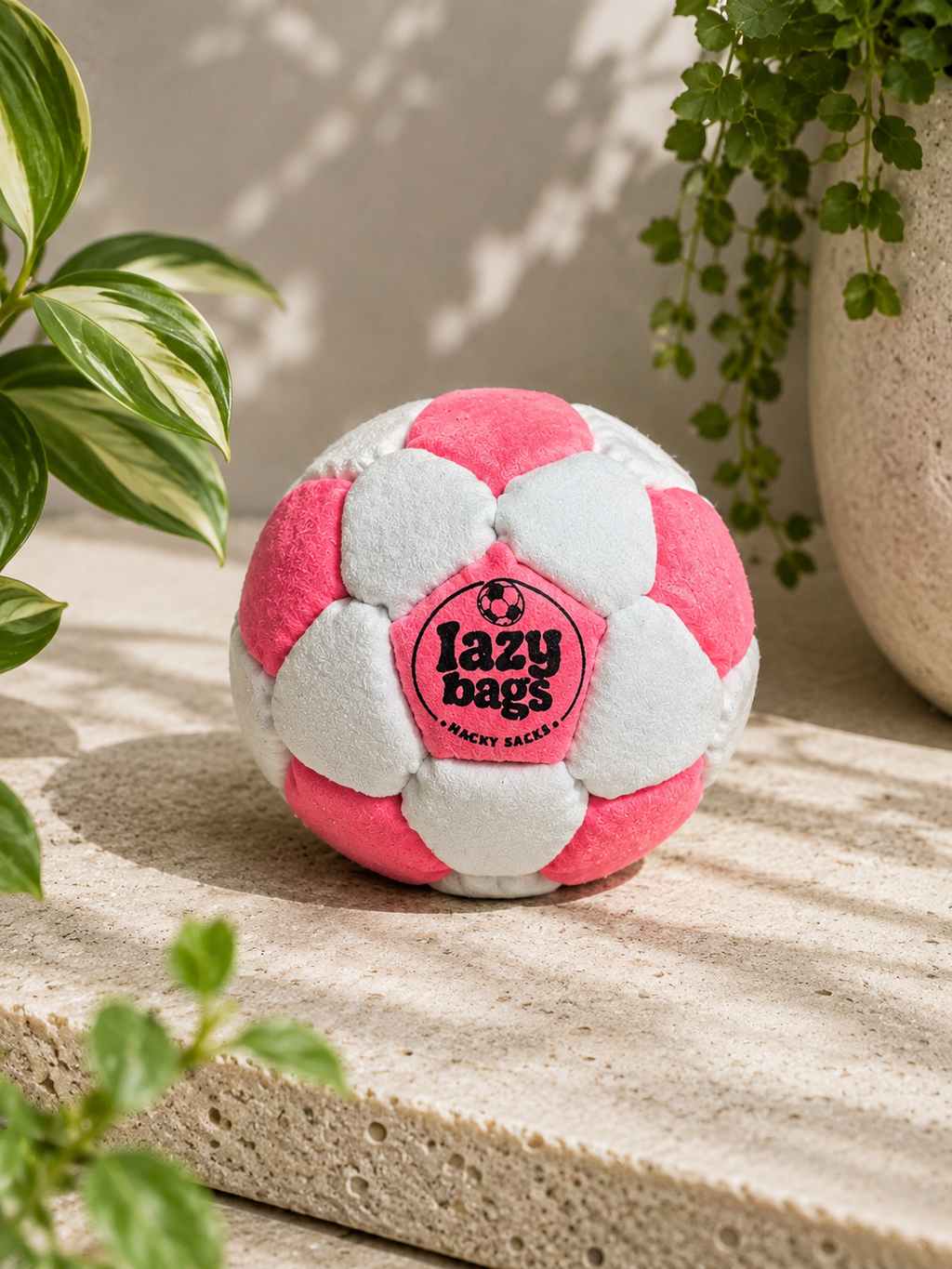 Lazy Bags Sand Filled FootBag