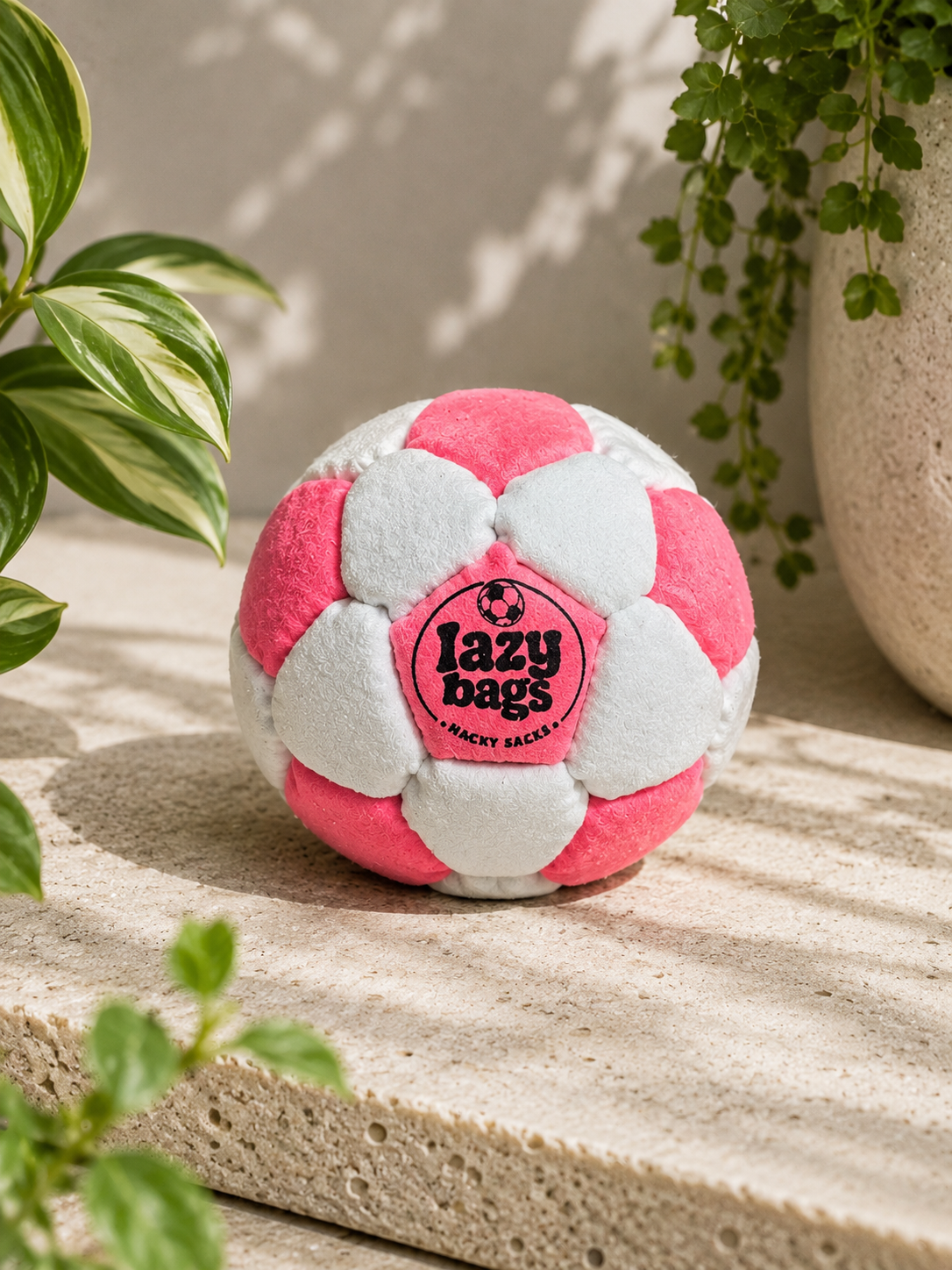 Lazy Bags Sand Filled FootBag