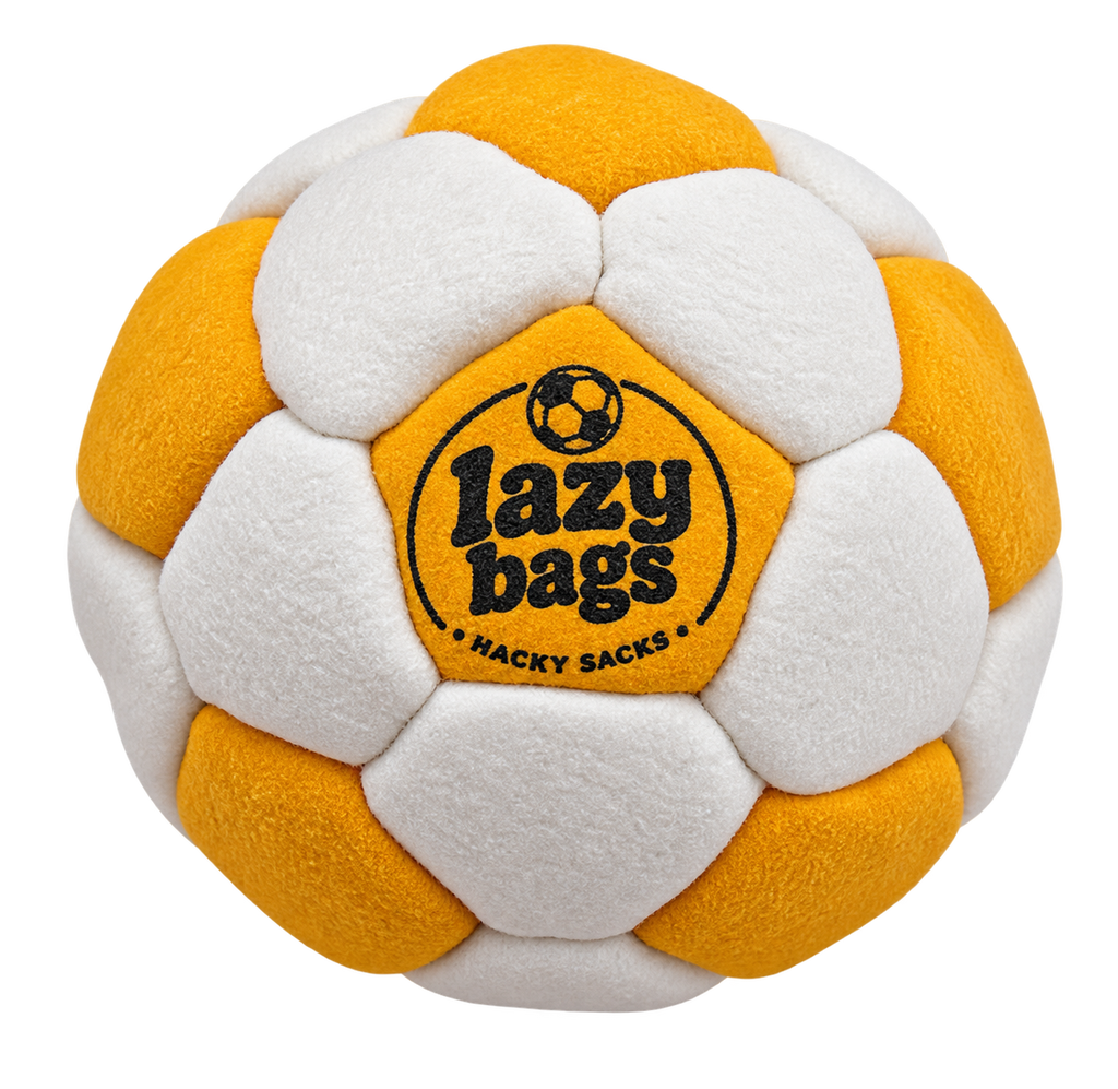 Lazy Bags Sand Filled FootBag