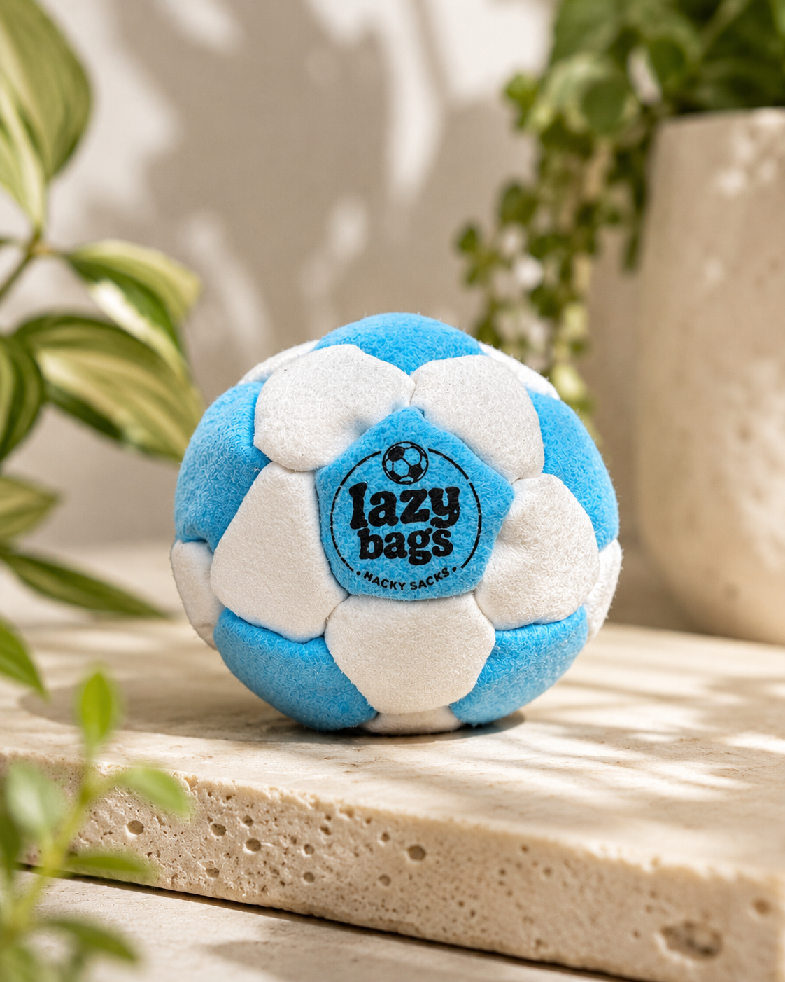 Lazy Bags Sand Filled FootBag