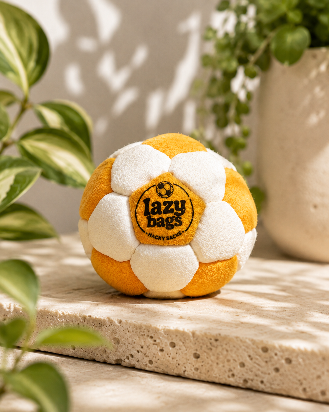 Lazy Bags Sand Filled FootBag